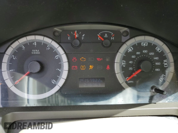 2008 Ford Escape XLS z VIN 1FMCU02Z88KB09430, wystawiony jako Copart lot #58158645 z przebiegiem 216 763 mil mil oraz Czysty tytuł • Clean title. Historia ofert i sprzedaży dostępna na DreamBid. Obrazek 9.
