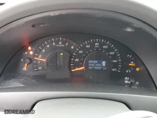 2008 Toyota Camry LE with VIN 4T1BK46K18U055592, listed as a Copart auction lot 87657065 with 115,064 mi miles and Salvage Title. Bid and sale history available at carsss.com. Image 9.