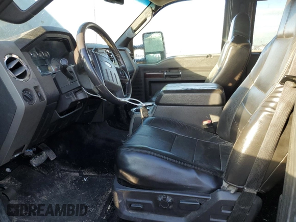 2010 Ford Super Duty F-250 SRW XL with VIN 1FTSW2BY1AEB34302, listed as a Copart auction lot 86792074 with 199,784 mi miles and Salvage Title. Bid and sale history available at carsss.com. Image 7.
