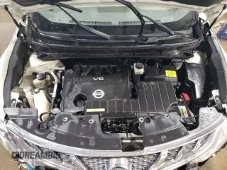 2013 Nissan Murano SV with VIN JN8AZ1MW8DW314047, listed as a Copart auction lot 49010405 with 161,773 mi miles and Salvage Title. Bid and sale history available at carsss.com. Image 11.