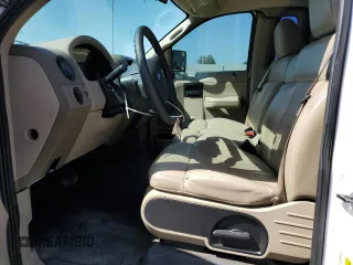 2007 Ford F-150 XL with VIN 1FTRF12W07KD42379, listed as a Copart auction lot 54146995 with 168,649 mi miles and Clean Title. Bid and sale history available at carsss.com. Image 7.
