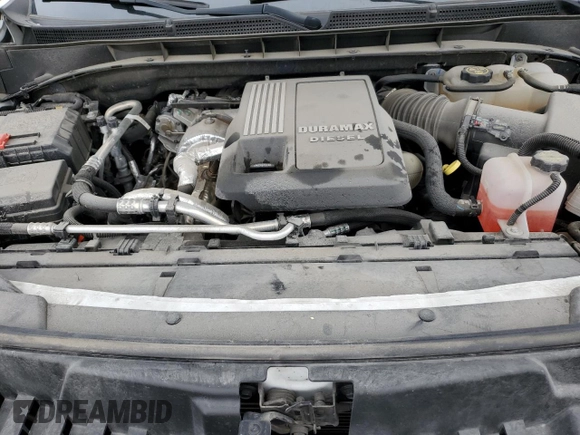 2022 GMC Yukon SLT with VIN 1GKS2BKT4NR257806, listed as a Copart auction lot 53239674 with 60,506 mi miles and Salvage Title. Bid and sale history available at carsss.com. Image 12.