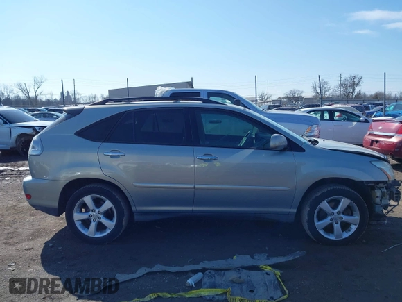 2008 Lexus RX 350 with VIN 2T2GK31U48C036394, listed as a IAAI auction lot 41630066 with 225,793 mi miles and . Bid and sale history available at DreamBid. Image 14.