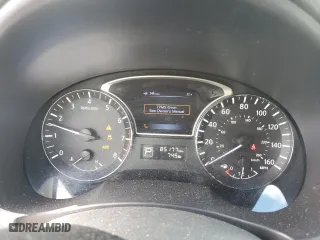 2013 Nissan Altima 3.5 SV with VIN 1N4BL3AP4DC299242, listed as a Copart auction lot 45269945 with 85,177 mi miles and Salvage Title. Bid and sale history available at carsss.com. Image 9.