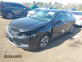 2014 Honda Accord Sedan LX with VIN 1HGCR2F3XEA082094, listed as a IAAI auction lot 42130080 with 84,464 mi miles. Bid and sale history available at carsss.com. Image 18.