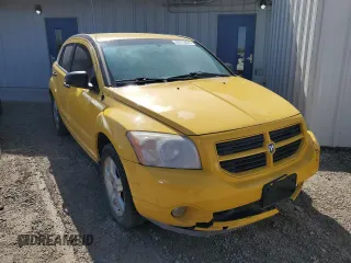 2007 Dodge Caliber SXT with VIN 1B3HB48B67D557669, listed as a Copart auction lot 86705474 with 190,937 mi miles and Non Repairable. Bid and sale history available at DreamBid. Image 4.