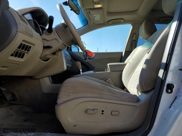 2011 Nissan Murano SV with VIN JN8AZ1MW3BW187169, listed as a Copart auction lot 43351245 with 148,226 mi miles and Salvage Title. Bid and sale history available at carsss.com. Image 7.