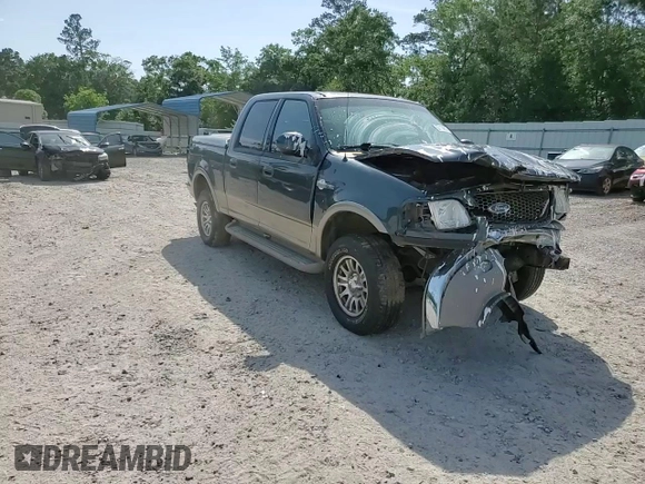 2001 Ford F-150 XLT z VIN 1FTRW08L21KB37421, wystawiony jako Copart lot #57114015 z przebiegiem 288 942 mil mil oraz Szkoda całkowita • Salvage title. Historia ofert i sprzedaży dostępna na DreamBid. Obrazek 13.