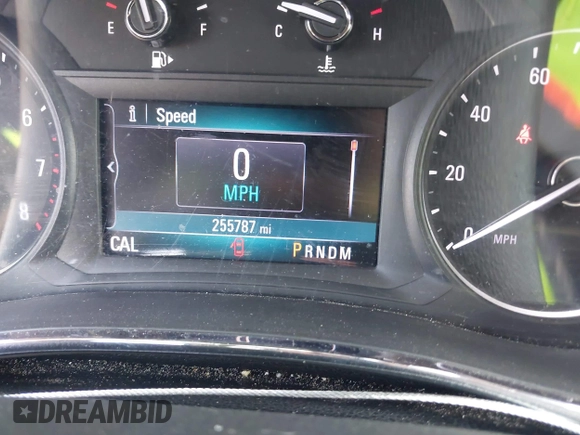 2019 Buick Encore Essence with VIN KL4CJCSM2KB874296, listed as a IAAI auction lot 41916400 with 255,787 mi miles. Bid and sale history available at carsss.com. Image 15.