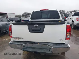 2019 Nissan Frontier S with VIN 1N6AD0ERXKN727732, listed as a IAAI auction lot 41509340 with 141,301 mi miles and . Bid and sale history available at DreamBid. Image 16.