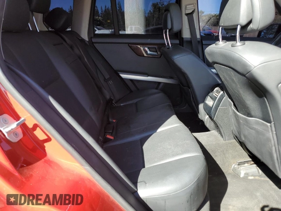 2010 Mercedes-Benz GLK 350 with VIN WDCGG8HB4AF493317, listed as a Copart auction lot 68053004 with 172,435 mi miles and Salvage Title. Bid and sale history available at DreamBid. Image 11.