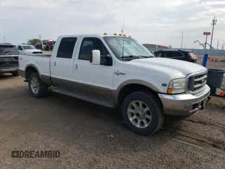 2003 Ford Super Duty F-250 XL with VIN 1FTNW21SX3EC84972, listed as a Copart auction lot 70848424 with 291,325 mi miles and Salvage Title. Bid and sale history available at carsss.com. Image 4.