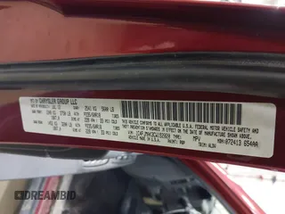 2012 Jeep Liberty Sport Latitude with VIN 1C4PJMAK3CW192020, listed as a IAAI auction lot 41892659 with 127,213 mi miles and . Bid and sale history available at DreamBid. Image 9.