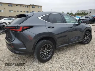 2024 Lexus NX 250 z VIN 2T2ADCAZ3RC009376, wystawiony jako Copart lot #89067855 z przebiegiem 28 128 mil mil oraz Nie do naprawy • Non repairable. Historia ofert i sprzedaży dostępna na DreamBid. Obrazek 3.