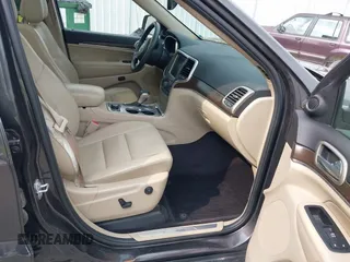 2017 Jeep Grand Cherokee Limited with VIN 1C4RJFBG5HC836740, listed as a IAAI auction lot 42370107 with 107,609 mi miles and . Bid and sale history available at DreamBid. Image 13.