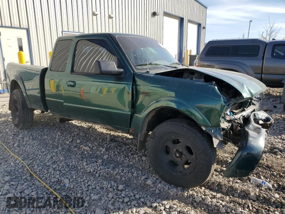 1999 Ford Ranger XL with VIN 1FTZR15V4XPB69379, listed as a Copart auction lot 77893134 with 150,343 mi miles and Non Repairable. Bid and sale history available at carsss.com. Image 4.