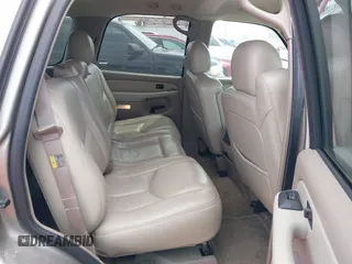 2003 Chevrolet Tahoe LT с VIN 1GNEC13Z33J280130, выставлен на аукционе IAAI как лот 41876824 с пробегом 152 530 миль миль и . История ставок и продаж доступна на DreamBid. Изображение 8.