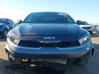 2023 Kia Forte LXS with VIN 3KPF24AD8PE681457, listed as a IAAI auction lot 41622896 with 49,776 mi miles. Bid and sale history available at carsss.com. Image 12.