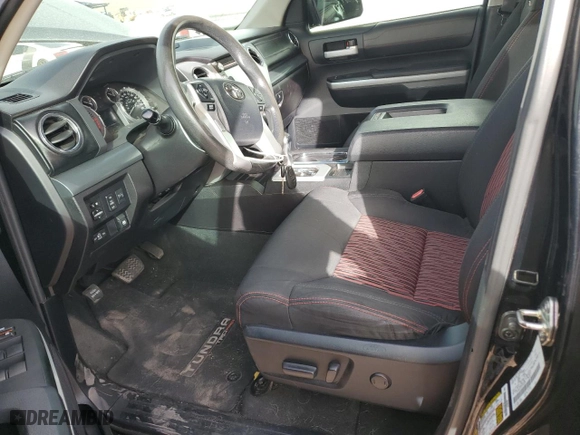 2015 Toyota Tundra 4WD Truck SR5 with VIN 5TFDW5F16FX449874, listed as a Copart auction lot 47205925 with 156,615 mi miles and Salvage Title. Bid and sale history available at carsss.com. Image 7.