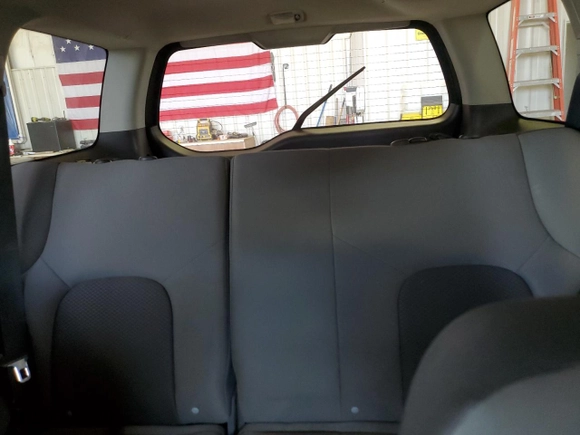2012 Nissan Xterra X with VIN 5N1AN0NW2CC506060, listed as a Copart auction lot 47057284 with 126,724 mi miles and Salvage Title. Bid and sale history available at carsss.com. Image 10.