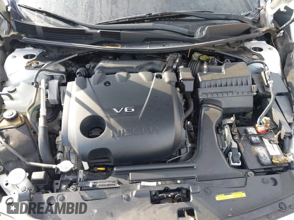 2016 Nissan Maxima SL with VIN 1N4AA6AP2GC387004, listed as a IAAI auction lot 41504524 with 95,437 mi miles and . Bid and sale history available at DreamBid. Image 10.