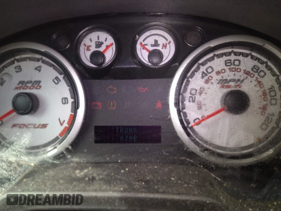 2011 Ford Focus SE with VIN 1FAHP3FN5BW129246, listed as a IAAI auction lot 41719759 with 144,867 mi miles and . Bid and sale history available at DreamBid. Image 7.