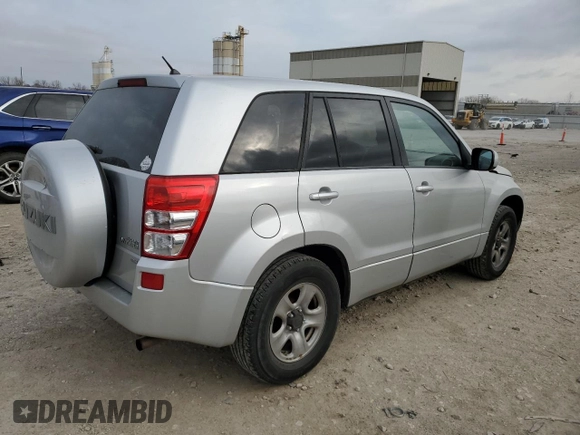 2010 Suzuki Grand Vitara Premium with VIN JS3TD0D26A4102508, listed as a Copart auction lot 80582204 with 158,733 mi miles and Clean title. Bid and sale history available at DreamBid. Image 3.