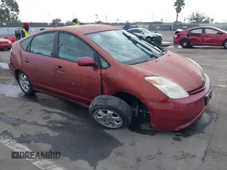 2004 Toyota Prius z VIN JTDKB20U240075970, wystawiony jako IAAI lot #41468829 z przebiegiem Nie podano mil oraz . Historia ofert i sprzedaży dostępna na DreamBid. Obrazek 1.