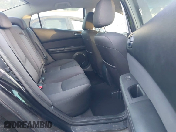 2012 Mazda 6 i Touring with VIN 1YVHZ8DH8C5M24163, listed as a IAAI auction lot 42139018 with 223,844 mi miles and . Bid and sale history available at DreamBid. Image 8.