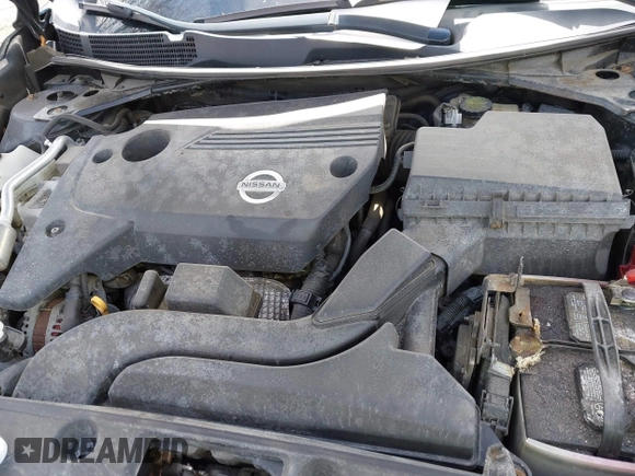 2013 Nissan Altima SV with VIN 1N4AL3AP0DC274396, listed as a IAAI auction lot 41985903 with 189,465 mi miles and . Bid and sale history available at carsss.com. Image 10.
