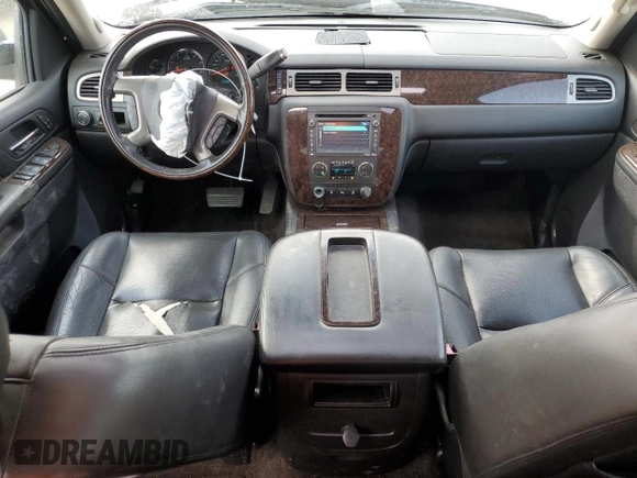 2013 GMC Sierra 1500 Denali z VIN 3GTP2XE26DG348754, wystawiony jako Copart lot #49663215 z przebiegiem 122 195 mil mil oraz Szkoda całkowita • Salvage title. Historia ofert i sprzedaży dostępna na DreamBid. Obrazek 8.
