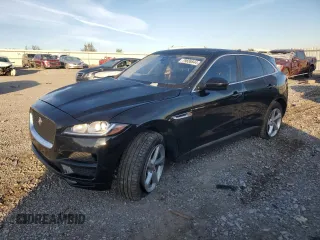 2020 Jaguar F-Pace 25t with VIN SADCS2FX6LA645603, listed as a Copart auction lot 79838844 with 104,518 mi miles and Non Repairable. Bid and sale history available at DreamBid. Image 1.