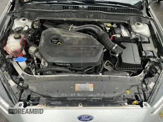 2013 Ford Fusion SE with VIN 3FA6P0HR4DR166803, listed as a Copart auction lot 65252895 with 57,279 mi miles and Clean title. Bid and sale history available at DreamBid. Image 7.