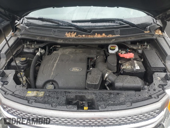 2011 Ford Explorer Limited с VIN 1FMHK8F86BGA55194, выставлен на аукционе Copart как лот 59581145 с пробегом 151 444 миль миль и Чистый • Clean title. История ставок и продаж доступна на DreamBid. Изображение 12.