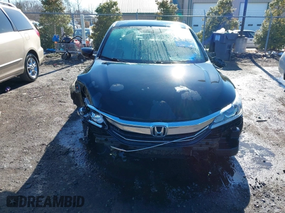 2016 Honda Accord Sport with VIN 1HGCR2F54GA025555, listed as a IAAI auction lot 41578350 with 100,440 mi miles and . Bid and sale history available at DreamBid. Image 6.