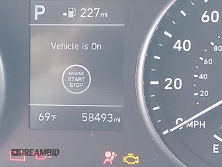 2019 Hyundai Elantra GT with VIN KMHH35LE8KU106251, listed as a IAAI auction lot 42015806 with 58,493 mi miles. Bid and sale history available at carsss.com. Image 15.