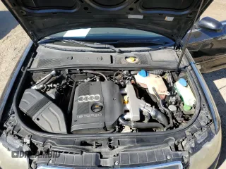2004 Audi A4 1.8T with VIN WAUAC48H84K012238, listed as a Copart auction lot 70497434 with 106,292 mi miles and Salvage Title. Bid and sale history available at carsss.com. Image 11.