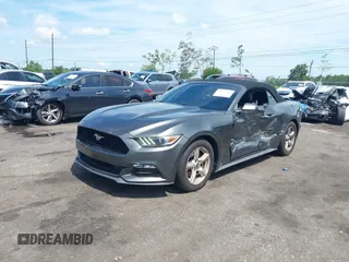 2015 Ford Mustang V6 с VIN 1FATP8EM4F5347819, выставлен на аукционе IAAI как лот 42692208 с пробегом 111 519 миль миль и . История ставок и продаж доступна на DreamBid. Изображение 17.