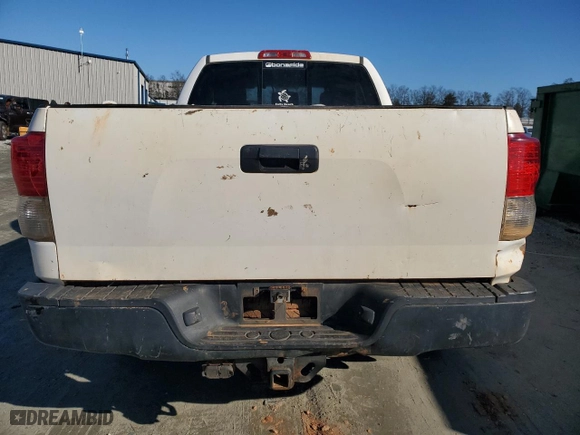 2011 Toyota Tundra 4WD Truck with VIN 5TFUY5F17BX180787, listed as a Copart auction lot 88020905 with NaN miles and Salvage Title. Bid and sale history available at carsss.com. Image 6.