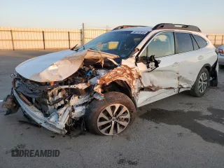 2022 Subaru Outback Premium с VIN 4S4BTADC3N3228358, выставлен на аукционе Copart как лот 42797815 с пробегом Не указан миль и Списание • Salvage title. История ставок и продаж доступна на DreamBid. Изображение 1.