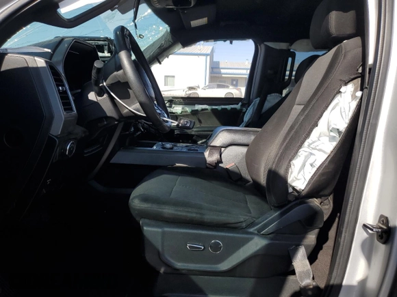 2019 Ford Expedition Max XLT with VIN 1FMJK1HT4KEA35533, listed as a Copart auction lot 42554395 with 145,345 mi miles and Salvage title. Bid and sale history available at DreamBid. Image 7.