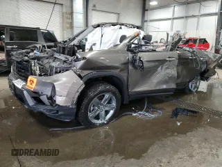 2023 Honda Ridgeline RTL-E with VIN 5FPYK3F78PB021247, listed as a Copart auction lot 86592674 with Not provided miles and Non repairable. Bid and sale history available at DreamBid. Image 1.