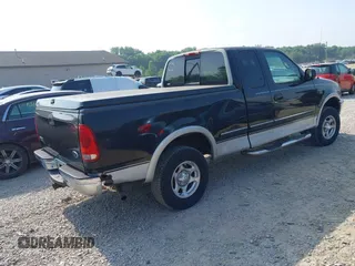 1998 Ford F-150 with VIN 2FTRX18L2WCA30075, listed as a IAAI auction lot 42687836 with 270,580 mi miles and . Bid and sale history available at DreamBid. Image 4.