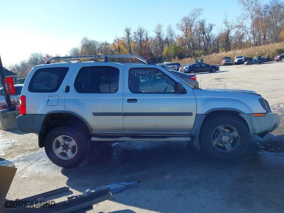 2004 Nissan Xterra XE with VIN 5N1ED28Y14C670947, listed as a IAAI auction lot 40949601 with NaN miles. Bid and sale history available at carsss.com. Image 14.
