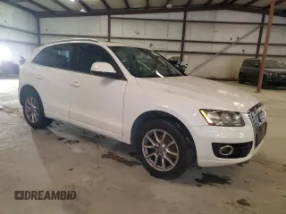 2011 Audi Q5 Premium z VIN WA1CFAFP4BA036450, wystawiony jako Copart lot #65574405 z przebiegiem 181 983 mil mil oraz Czysty tytuł • Clean title. Historia ofert i sprzedaży dostępna na DreamBid. Obrazek 4.