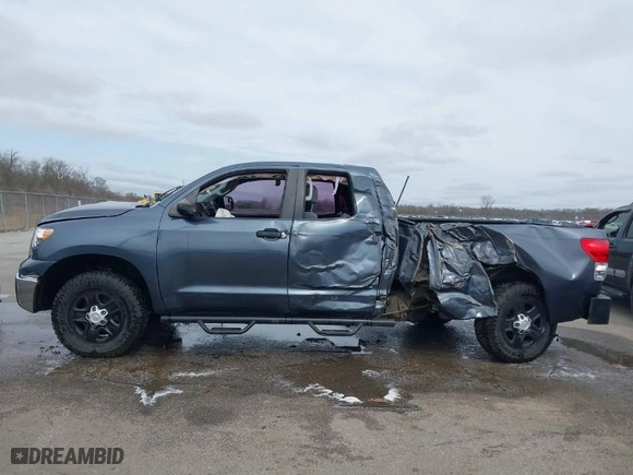 2009 Toyota Tundra 2WD Truck with VIN 5TFRU54199X020358, listed as a IAAI auction lot 41569995 with 163,198 mi miles. Bid and sale history available at carsss.com. Image 14.