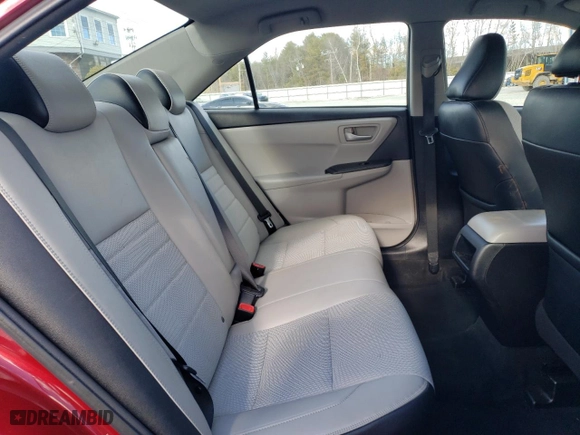2016 Toyota Camry XLE with VIN 4T1BF1FK7GU575720, listed as a Copart auction lot 50713725 with 79,475 mi miles and Salvage Title. Bid and sale history available at carsss.com. Image 10.