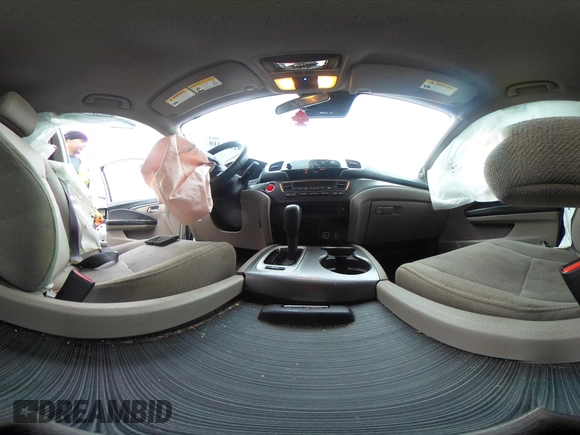 2020 Honda Pilot EX z VIN 5FNYF6H36LB027308, wystawiony jako IAAI lot #42216410 z przebiegiem 97 303 mil mil oraz . Historia ofert i sprzedaży dostępna na DreamBid. Obrazek 19.