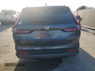 2024 Honda CR-V Sport with VIN 7FARS5H52RE021384, listed as a Copart auction lot 55431915 with 17,424 mi miles and Salvage Title. Bid and sale history available at DreamBid. Image 6.