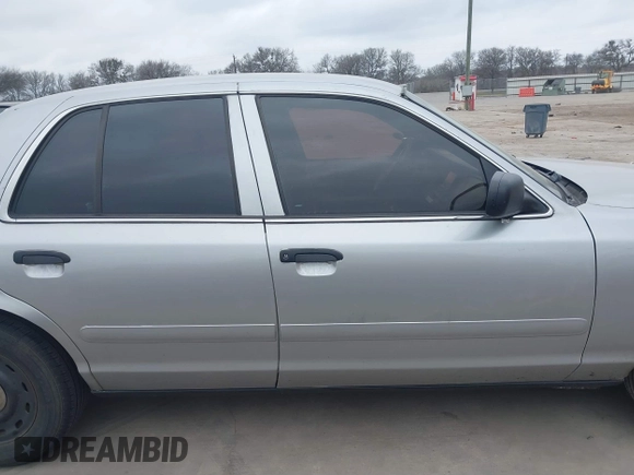 2005 Ford Police Interceptor with VIN 2FAFP71W65X163932, listed as a IAAI auction lot 41531164 with 268,769 mi miles and . Bid and sale history available at DreamBid. Image 13.